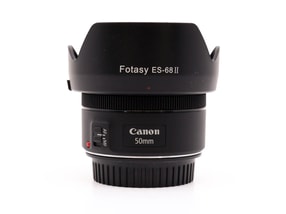Canon EF 50mm f/1.8 STM