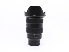 Sony FE 24-70mm f/2.8 GM