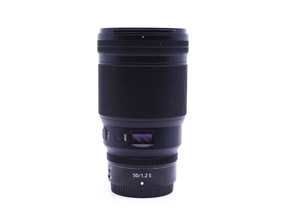 Nikon Nikkor Z 50mm f/1.2 S