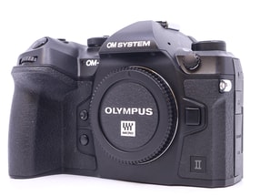 OM SYSTEM OM-1 Mark II