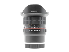Rokinon 12mm f/2.8 ED AS IF NCS UMC - Sony FE Fit