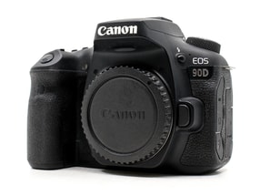 Canon EOS 90D