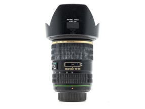 Pentax SMC DA 16-50mm f/2.8 ED AL [IF]