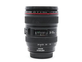 Canon EF 24-105mm f/4 L IS USM