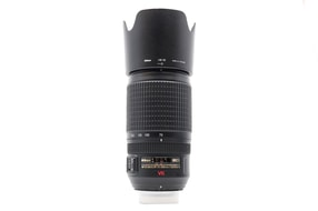 Nikon AF-S Nikkor 70-300mm f/4.5-5.6 G IF-ED VR