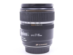 Canon EF-S 17-85mm f/4-5.6 IS USM