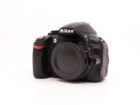 Nikon D3100
