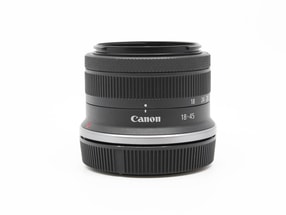 Canon RF-S 18-45mm f/4.5-6.3 IS STM
