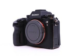 Sony Alpha A9