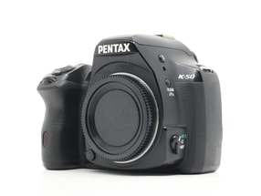 Pentax K-50