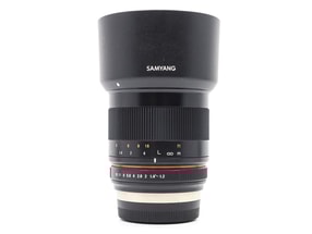 Samyang 50mm f/1.2 AS UMC CS - Fujifilm X Fit