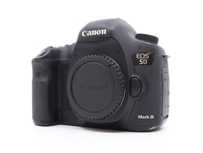 Canon EOS 5D Mark III