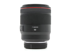 Canon RF 50mm f/1.2L USM