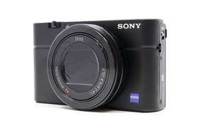 Sony Cyber-shot RX100 Mark III