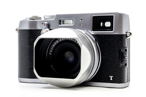 Fujifilm X100T (Silver)