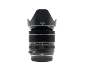 Fujifilm XF 18-55mm f/2.8-4 R LM OIS