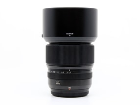 Fujifilm GF 80mm f/1.7 R WR
