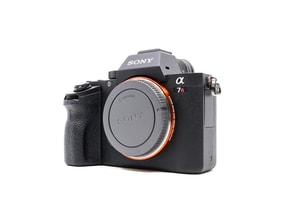 Sony Alpha A7R II