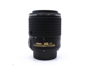 Nikon AF-S DX Nikkor 55-200mm f/4-5.6G ED VR II