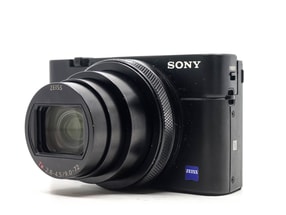 Sony Cyber-shot RX100 Mark VI