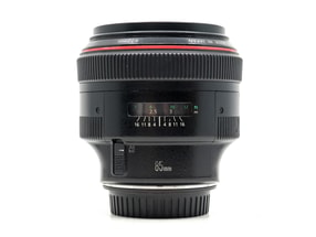 Canon EF 85mm f/1.2 L II USM