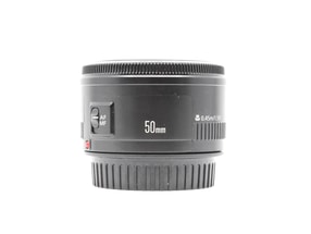 Canon EF 50mm f/1.8 II