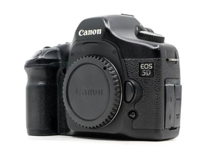 Canon EOS 5D