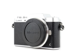 Panasonic Lumix DMC-GF7