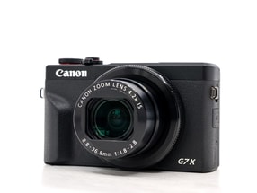 Canon G7 X III
