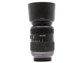 Panasonic Lumix G Vario 45-200mm f/4-5.6 Mega O.I.S.