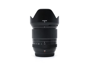 Fujifilm XF 18mm f/1.4 R LM WR