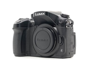 Panasonic Lumix DMC-GH4
