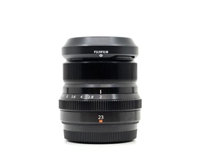 Fujifilm XF 23mm f/2 R WR