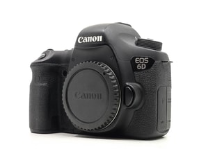 Canon EOS 6D