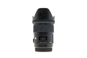 Sigma 35mm f/1.4 DG HSM ART - Canon EF Fit