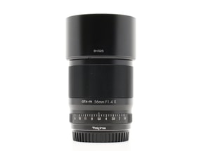 Tokina atx-m 56mm f/1.4 - Fujifilm X Kompatibel