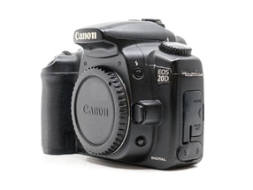 Canon EOS 20D
