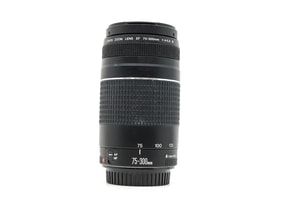 Canon EF 75-300mm f/4-5.6 III