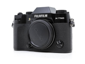 Fujifilm X-T50