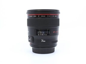 Canon EF 24mm f/1.4L II USM