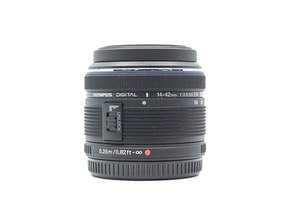 Olympus M.Zuiko Digital ED 14-42mm f/3.5-5.6 II R MSC