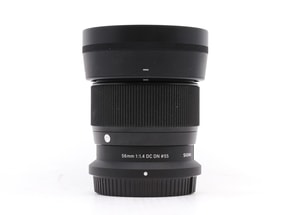 Sigma 56mm f/1.4 DC DN Contemporary - Nikon Z Fit