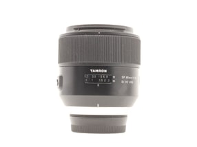 Tamron SP 85mm f/1.8 Di VC USD - Nikon Fit