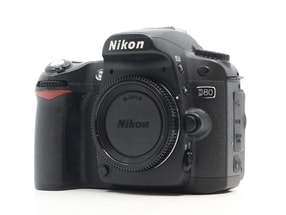 Nikon D80