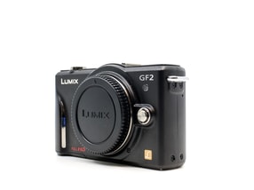 Panasonic Lumix DMC-GF2