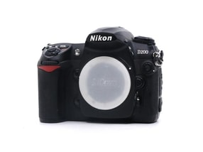 Nikon D200