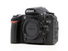 Nikon D80