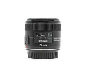 Canon EF 24mm f/2.8 IS USM