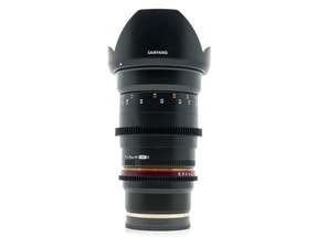 Samyang 35mm T1.5  - Monture Sony E