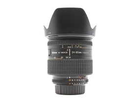 Nikon AF Nikkor 24-85mm f/2.8-4D IF